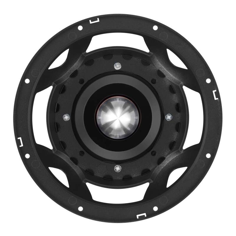 DS18 PROJECT360 8in Mid-High 100.2 dB Bullet Loudspeaker 300W RMS 8-Ohm Rotating Recone Design