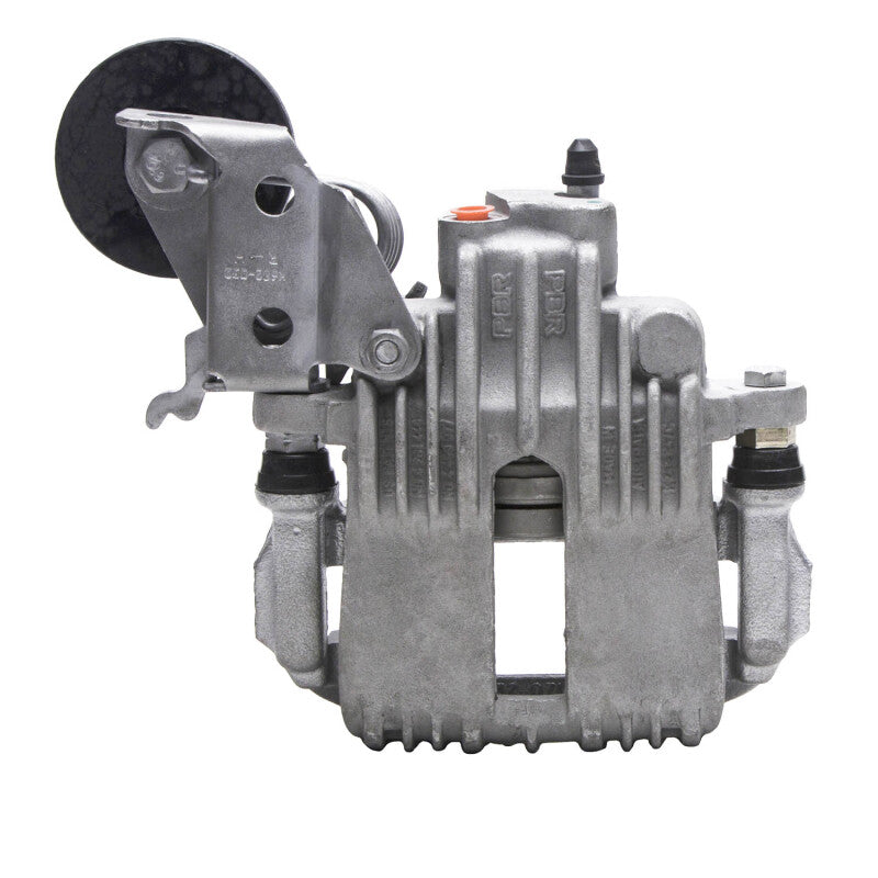 DFC 93-97 Chevrolet Camaro Rear-R Silver Zinc Coated Premium Caliper
