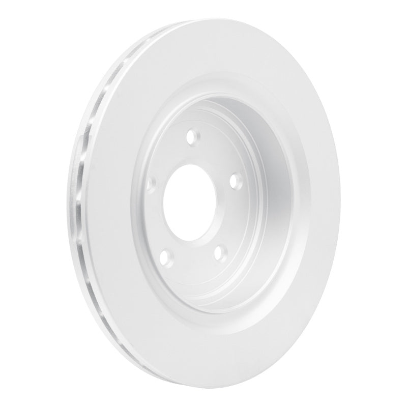 R1 05-08 Chevrolet Corvette Rear Carbon Alloy GeoMET Rotor
