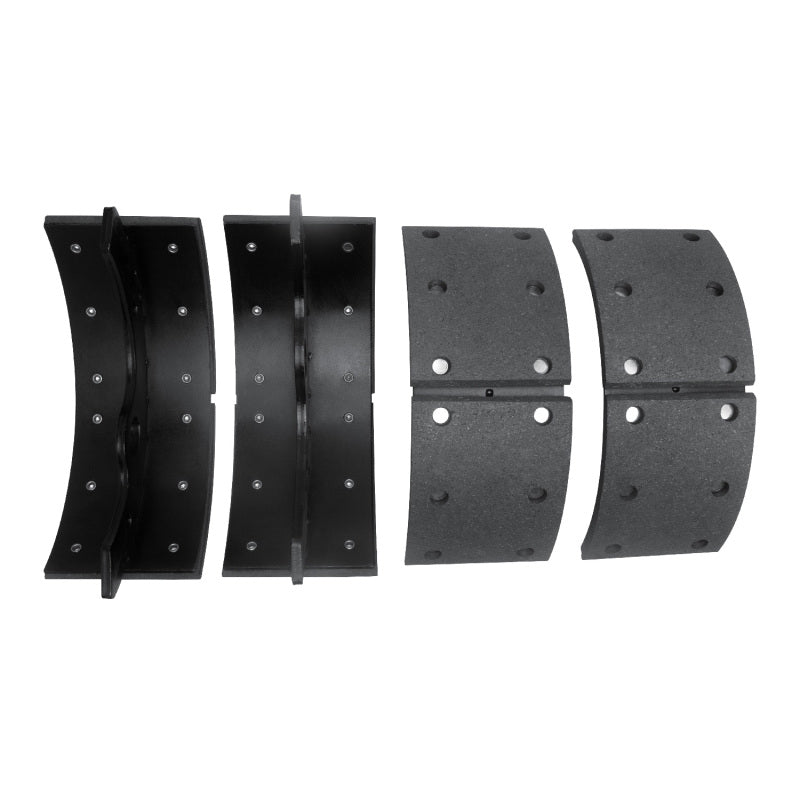 R1 1986-2013 International/Navistar LFE400 Front Premium Riveted Shoes