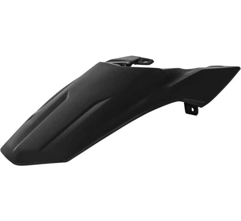 Acerbis 18+ Yamaha YZ65 Rear Fender - Black