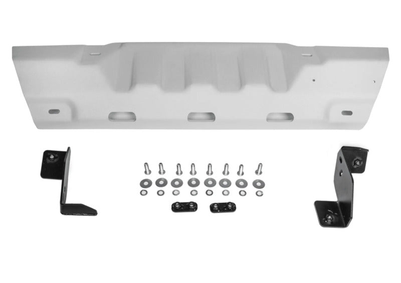 RIVAL 18-26 Jeep Wrangler JL /20-26 Jeep Gladiator Aluminum Sway Bar Skid Plate