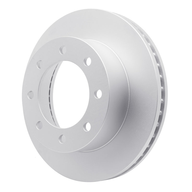 R1 05-12 Ford F-250 4WD (Super Duty) Front GeoSPEC Coated Rotor