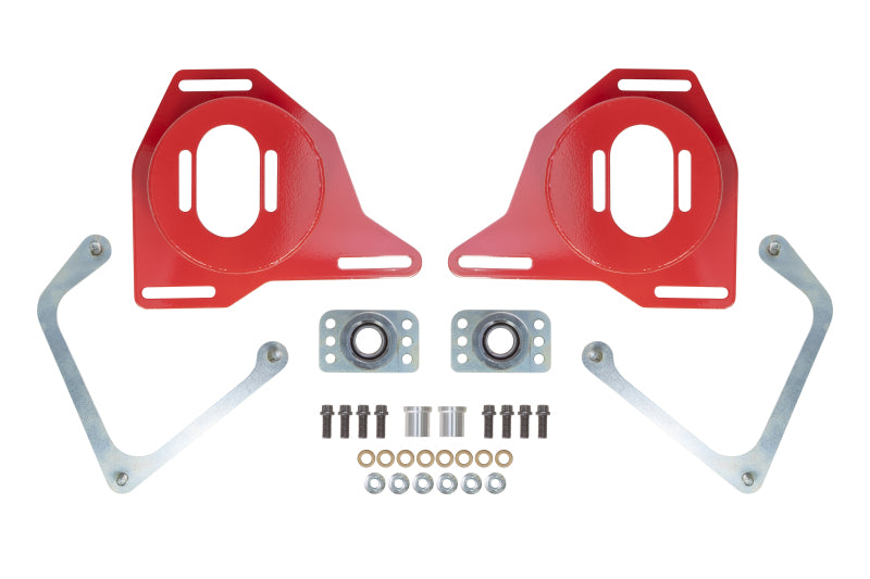 UMI Performance 82-92 GM F-Body Spherical Caster/Camber Plates