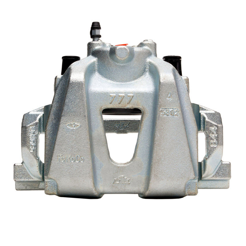 DFC 06-07 Mazda 6 Front-R Silver Zinc Coated Premium Caliper