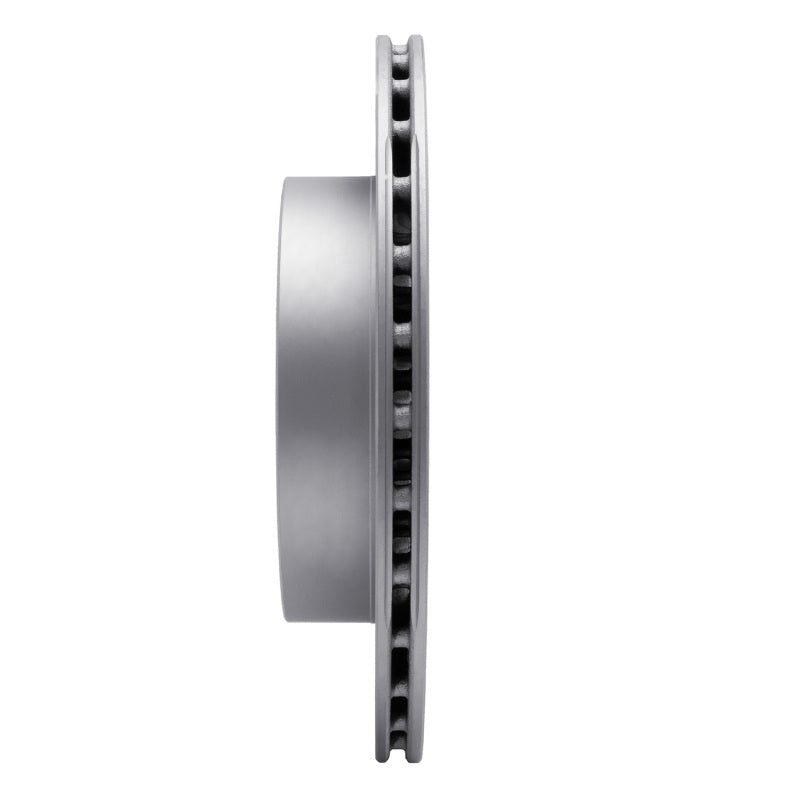 R1 18-25 Subaru WRX Rear Drilled GeoSPEC Coated Rotor