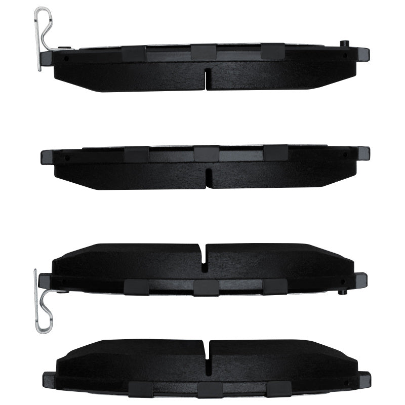 R1 00-06 Nissan Sentra Front Track/Street Brake Pads