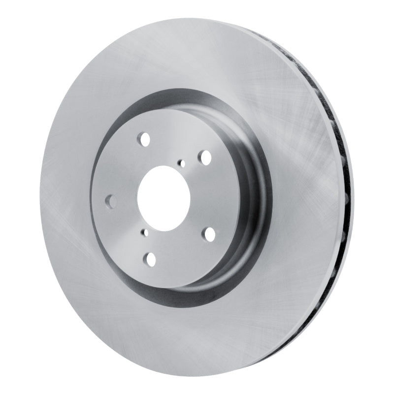 DFC 13-17 Subaru WRX STI Front Brake Rotor