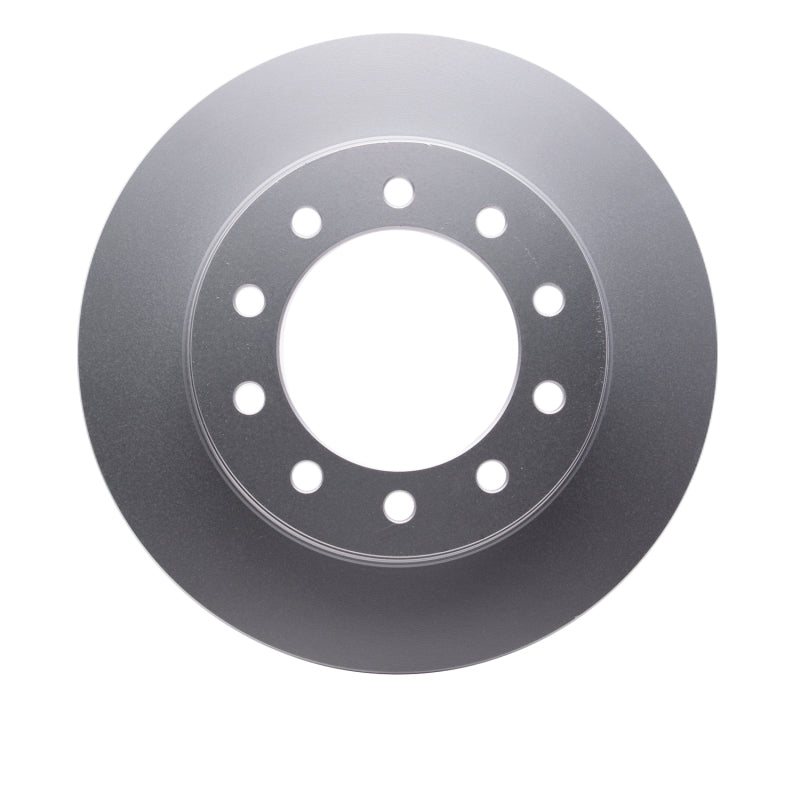 R1 05-16 Ford F-450 Super Duty Front GeoSPEC Coated Rotor