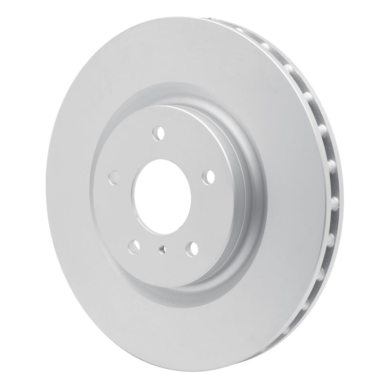 R1 03-08 Infiniti G35 Front GeoSPEC Coated Rotor