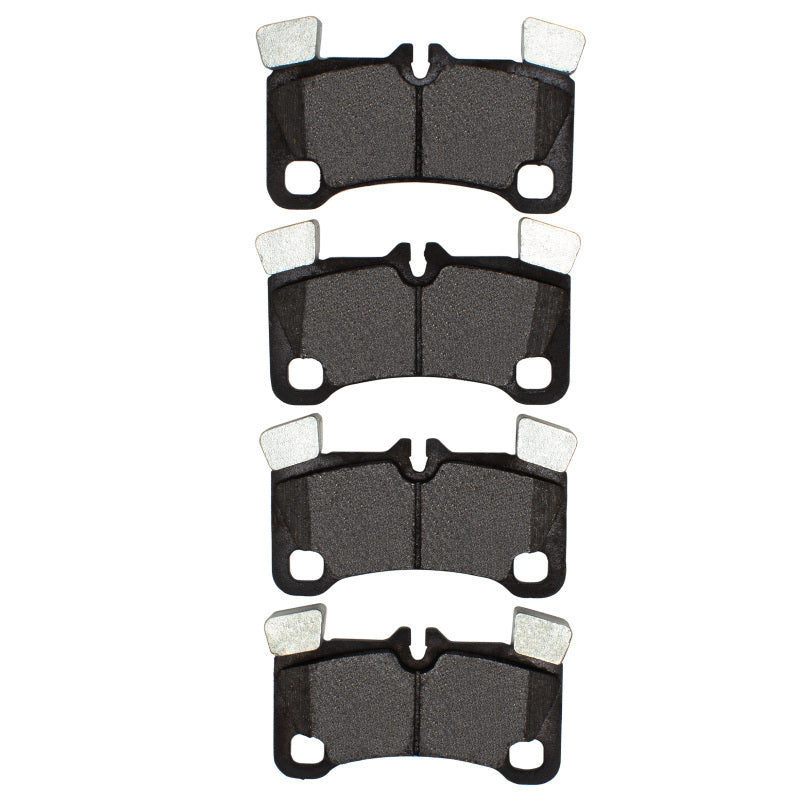 R1 08-10 Porsche Cayenne Rear Track/Street Brake Pads