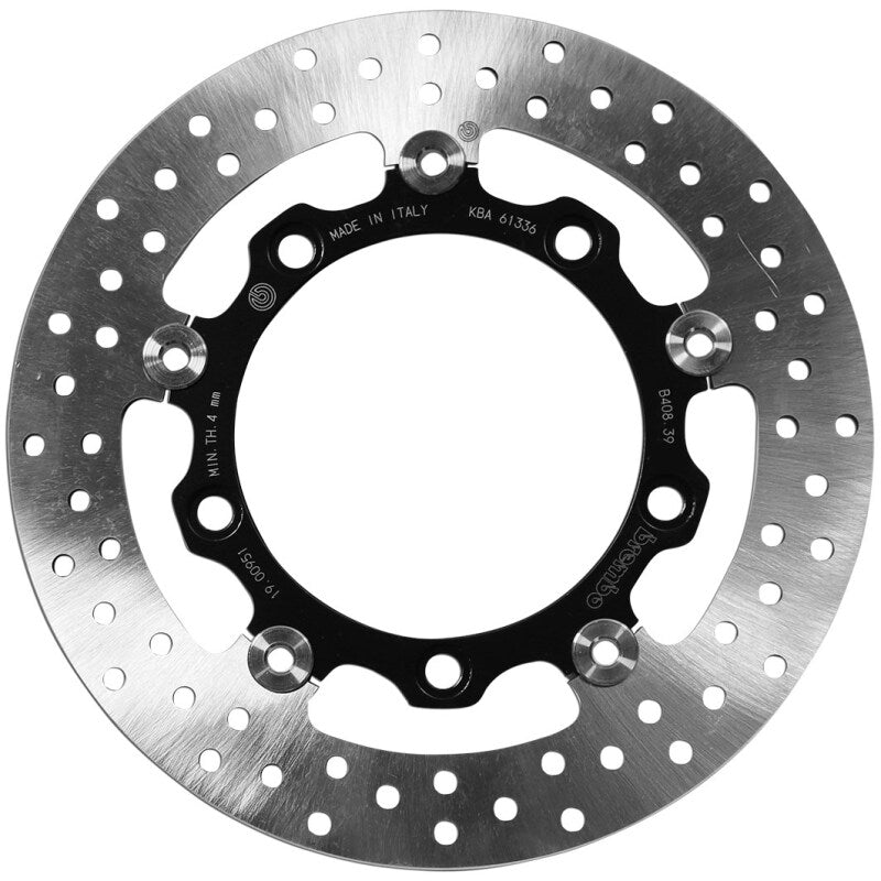 Brembo OE 04-19 Suzuki AN Burgman 650cc 260x4.5mm Brake Disc - Front Floating