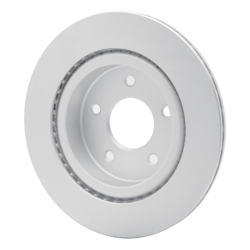 R1 17-25 Nissan X-Trail (Mexico) Rear GeoSPEC Coated Rotor