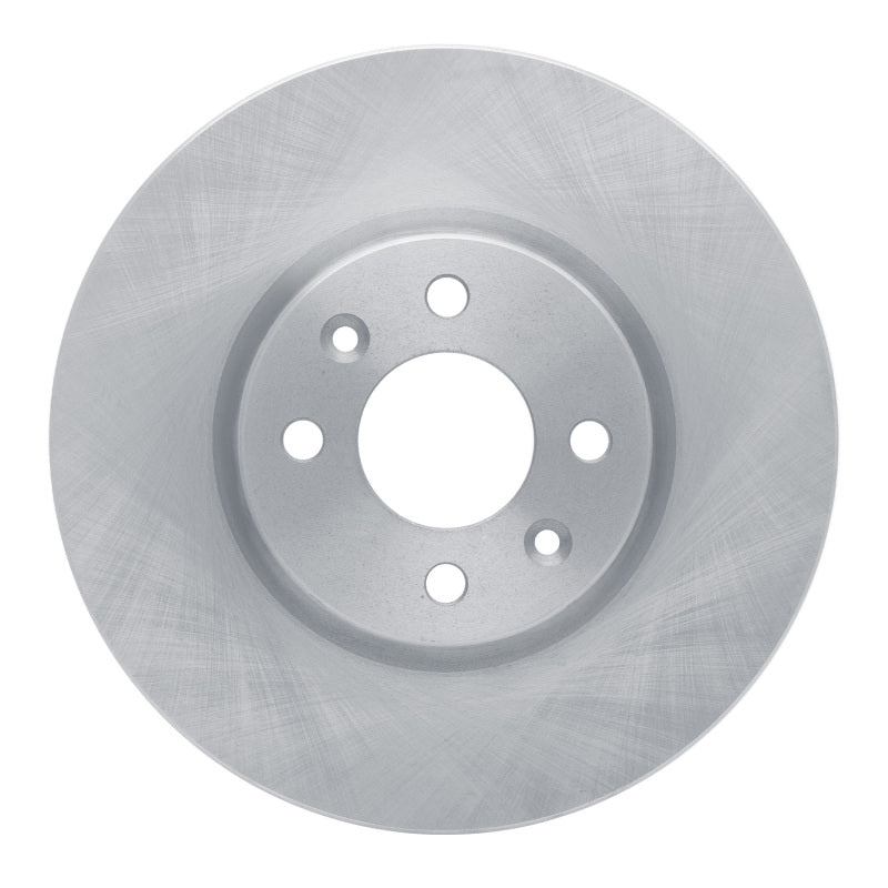 R1 02-10 Renault CLIO (Mexico) Front Brake Rotor