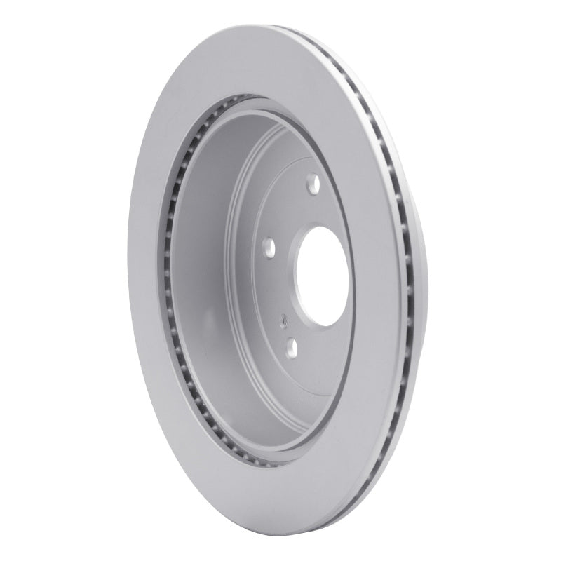 R1 09-17 Suzuki Grand Vitara (Mexico) Rear GeoSPEC Coated Rotor