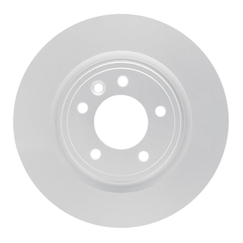 R1 18-20 Land Rover Discovery Rear Carbon Alloy GeoMET Rotor