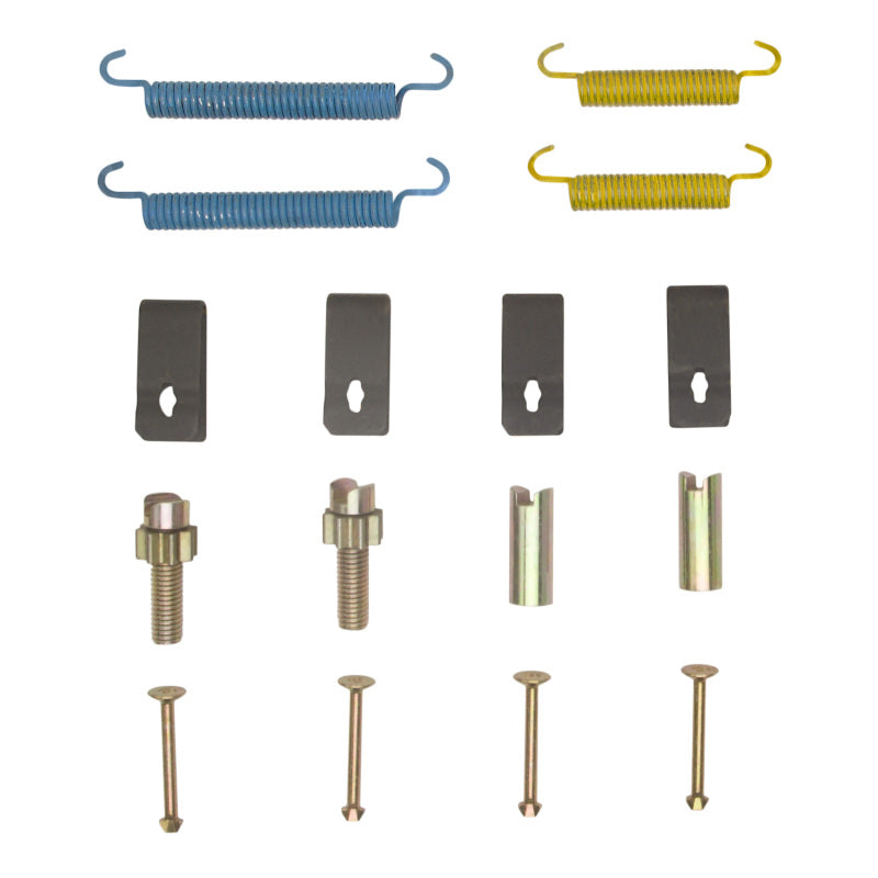 R1 90-05 Chrysler LHS Parking Brake Drum Brake Hardware Kit