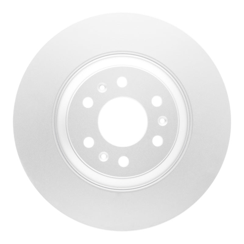 R1 04-09 Cadillac SRX Front GeoSPEC Coated Rotor