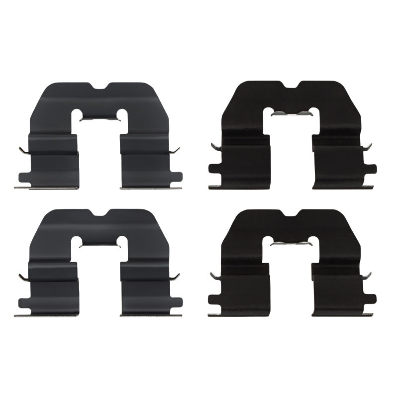 R1 2014-2024 Mini Cooper (Excl Clubman) Rear Disc Brake Hardware Kit