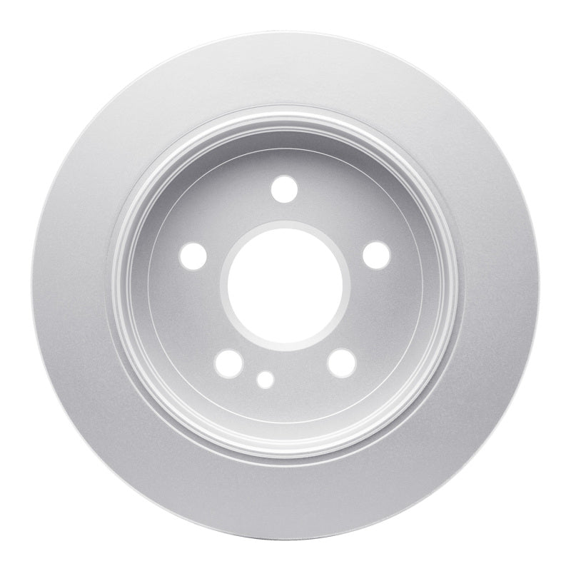 R1 98-05 Mercedes-Benz ML320 Rear GeoSPEC Coated Rotor