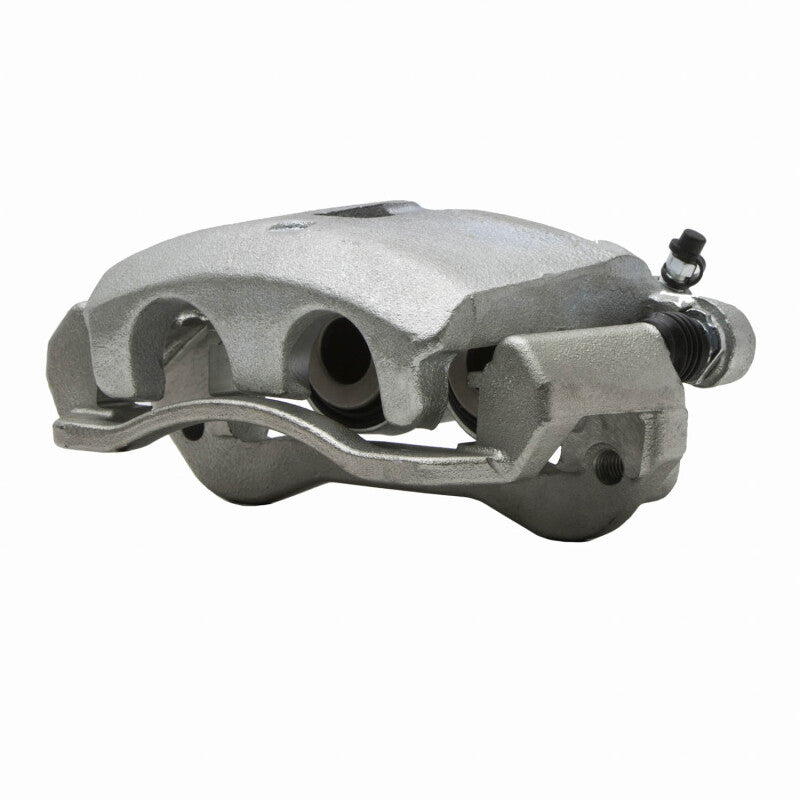 DFC 03-05 Chevrolet Express 2500 Rear-L Silver Zinc Coated Premium Caliper