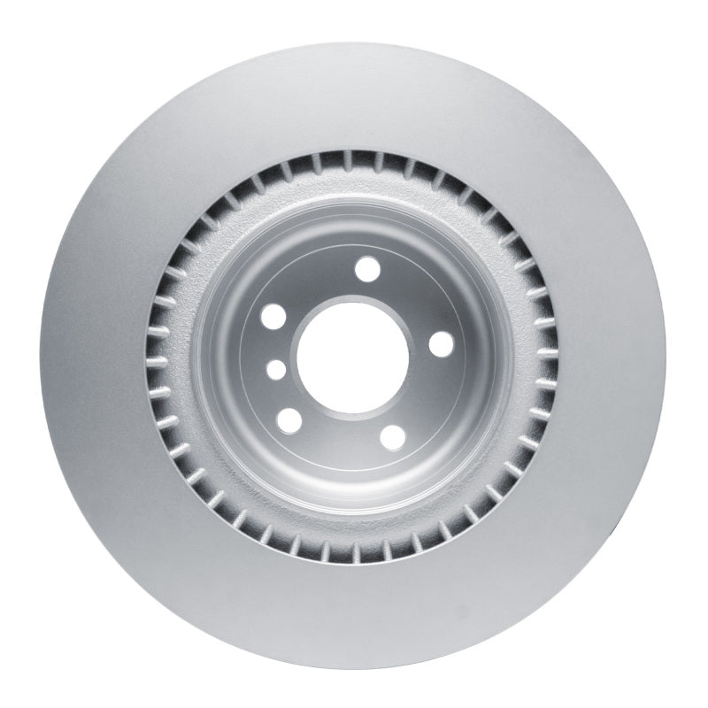 DFC 10-14 BMW X5 Rear GeoSPEC Coated Rotor