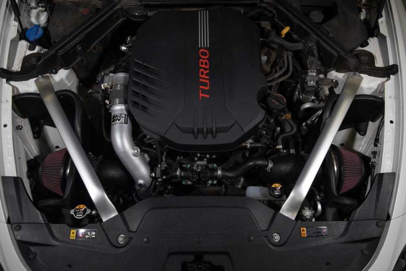 K&N 19-21 Kia Stringer V6-3.3L Charge Pipe Kit