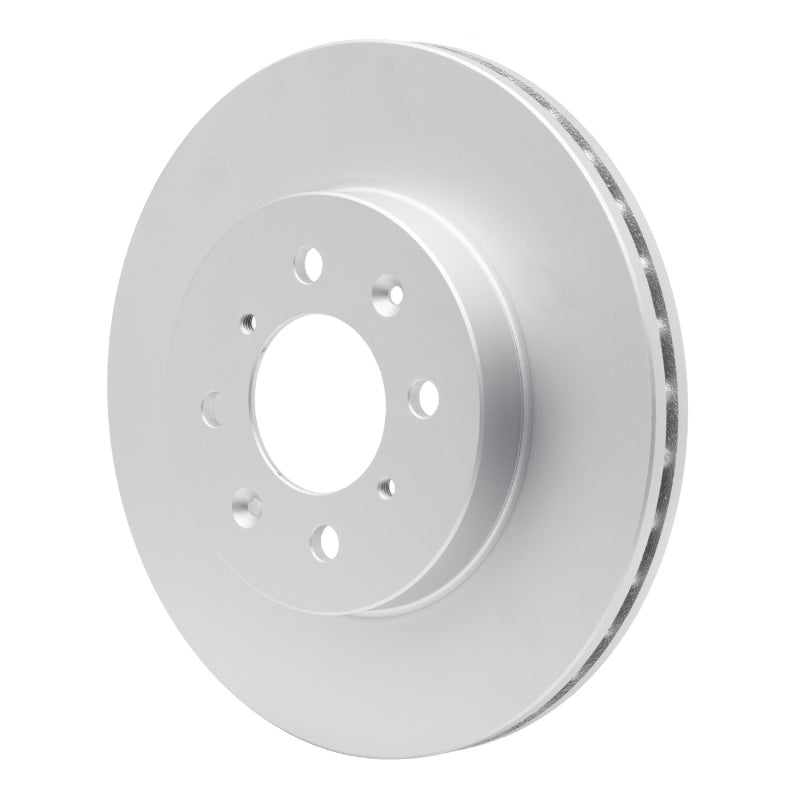 R1 90-17 Acura EL Front GeoSPEC Coated Rotor