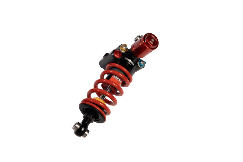 Bitubo EBH5 Pressurized Cartridge Adjustable: Spring Preload, Reb., Compression + 1 Lt Oil +10mm