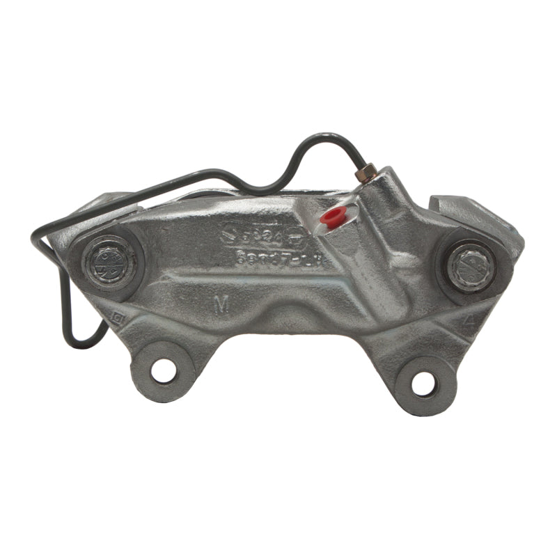 DFC 65-69 Ford Custom Front-L Premium Caliper - Silver Zinc Coated
