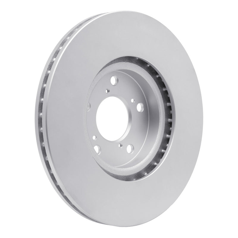R1 07-20 Acura MDX Front GeoSPEC Coated Rotor