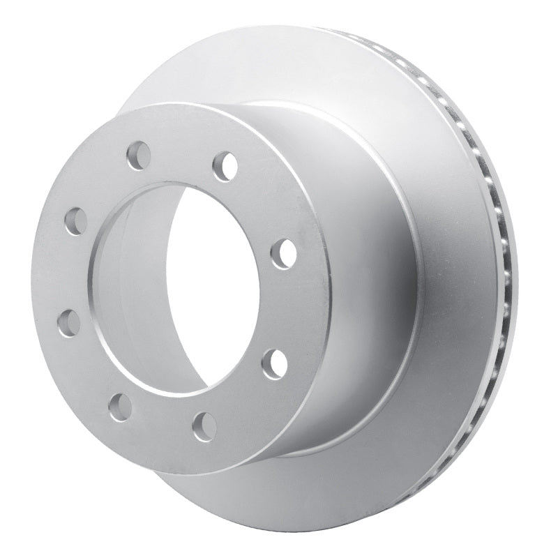 R1 01-10 Chevrolet Silverado 3500 Rear GeoSPEC Coated Rotor