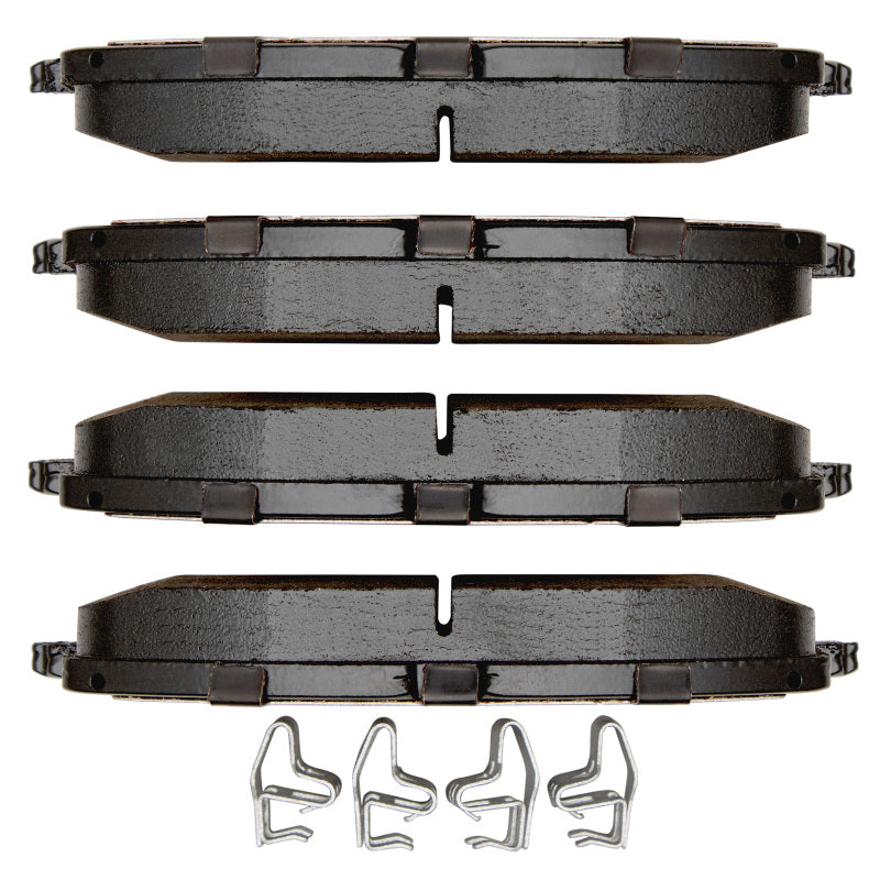 R1 92-99 Toyota Tercel Front R1 Optimum OE Brake Pads