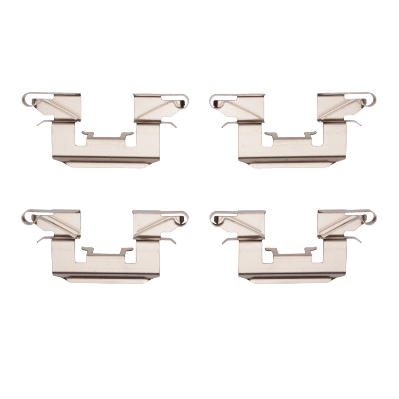 R1 11-19 Ford Fiesta (USA/Canada) Front Disc Brake Hardware Kit