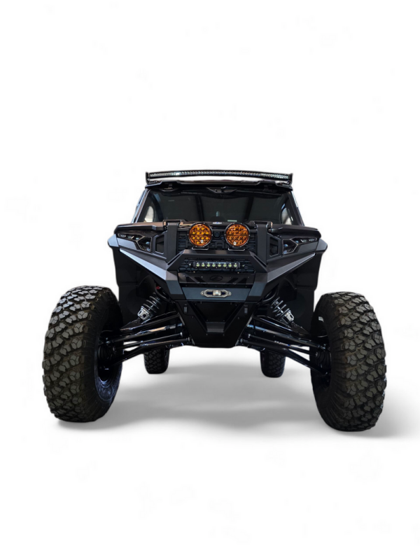 Elektric Offroad 2024+ Polaris Xpedition Hdx Front Winch Bumper