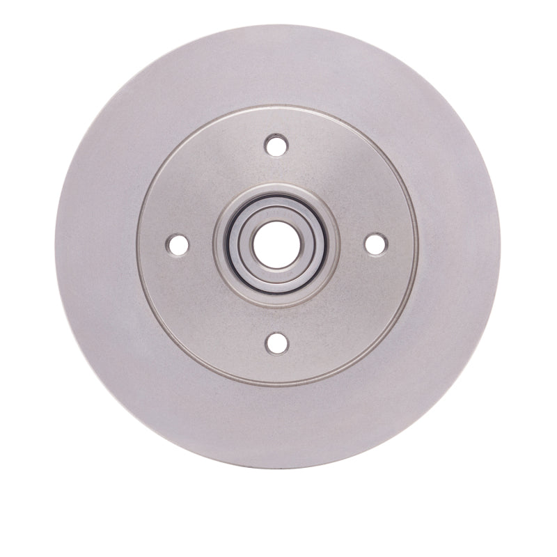 R1 07-14 Peugeot 207 (Mexico) Rear Brake Rotor