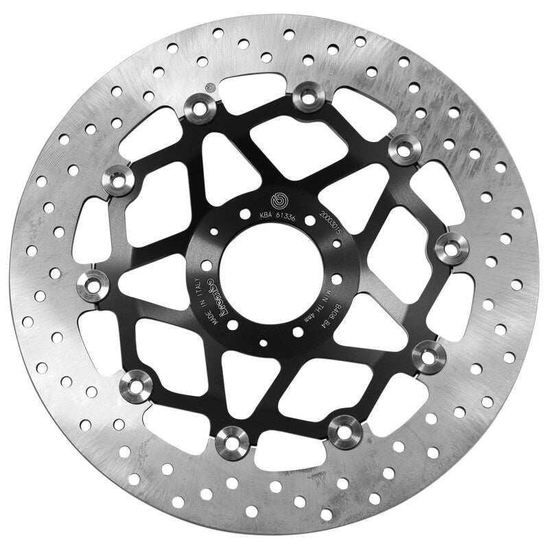Brembo OE 15-20 Honda CRF L Africa Twin 1000cc 310x4.5mm Brake Disc - Front Floating