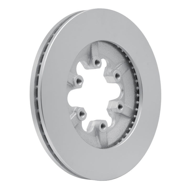 R1 09-12 Chevrolet Colorado Front GeoSPEC Coated Rotor