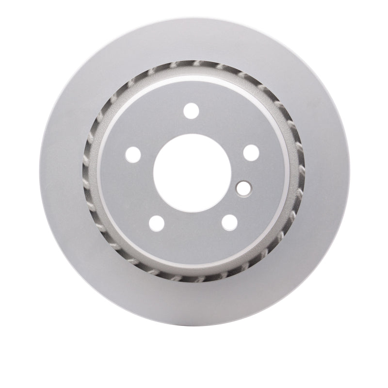 R1 1995-2002 BMW M3 Left Rear GeoSPEC Coated Rotor