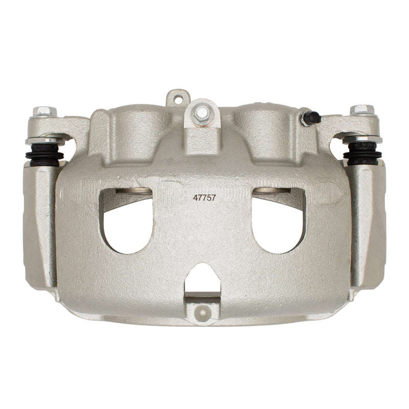 DFC 20-25 Chevrolet Silverado 2500 HD Rear-R Silver Zinc Coated Premium Caliper