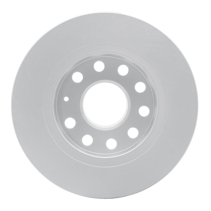 R1 10-19 Audi A3 Rear GeoSPEC Coated Rotor