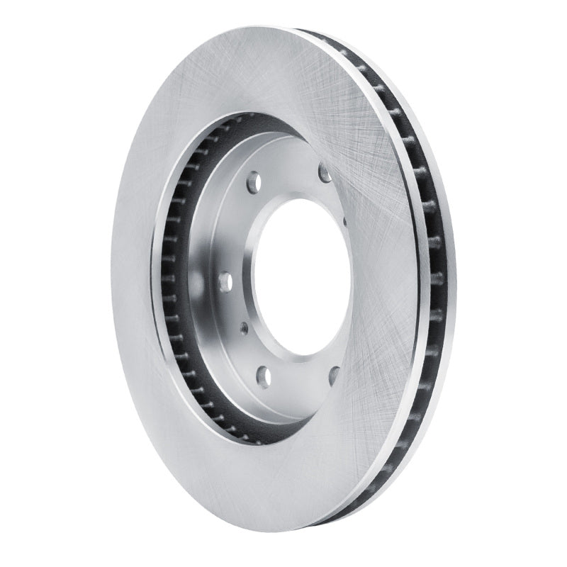 R1 07-17 Mitsubishi Montero Sport (Mexico) Front Brake Rotor
