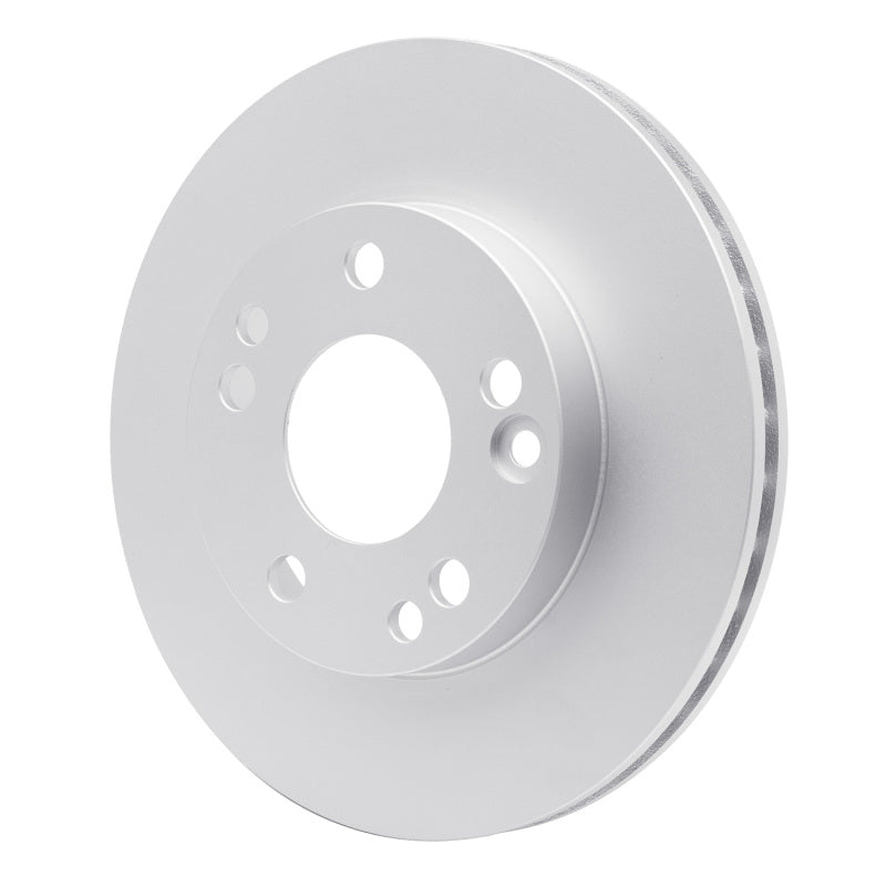 R1 87-93 Mercedes-Benz 190E Front GeoSPEC Coated Rotor