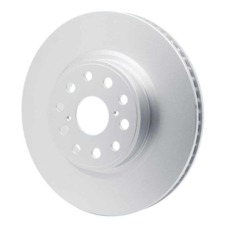R1 07-23 Lexus LS460 Front GeoSPEC Coated Rotor