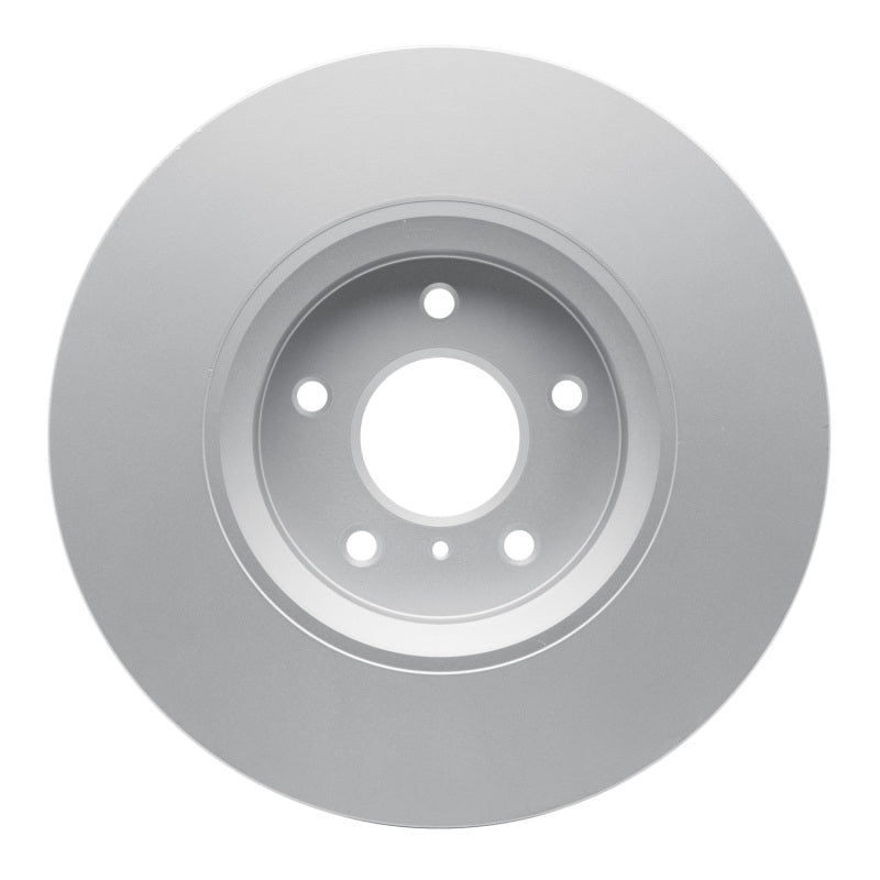 R1 05-14 Infiniti FX37 Front GeoSPEC Coated Rotor