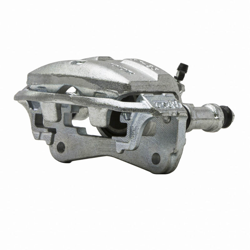 DFC 92-93 Toyota Celica Front-L Silver Zinc Coated Premium Caliper