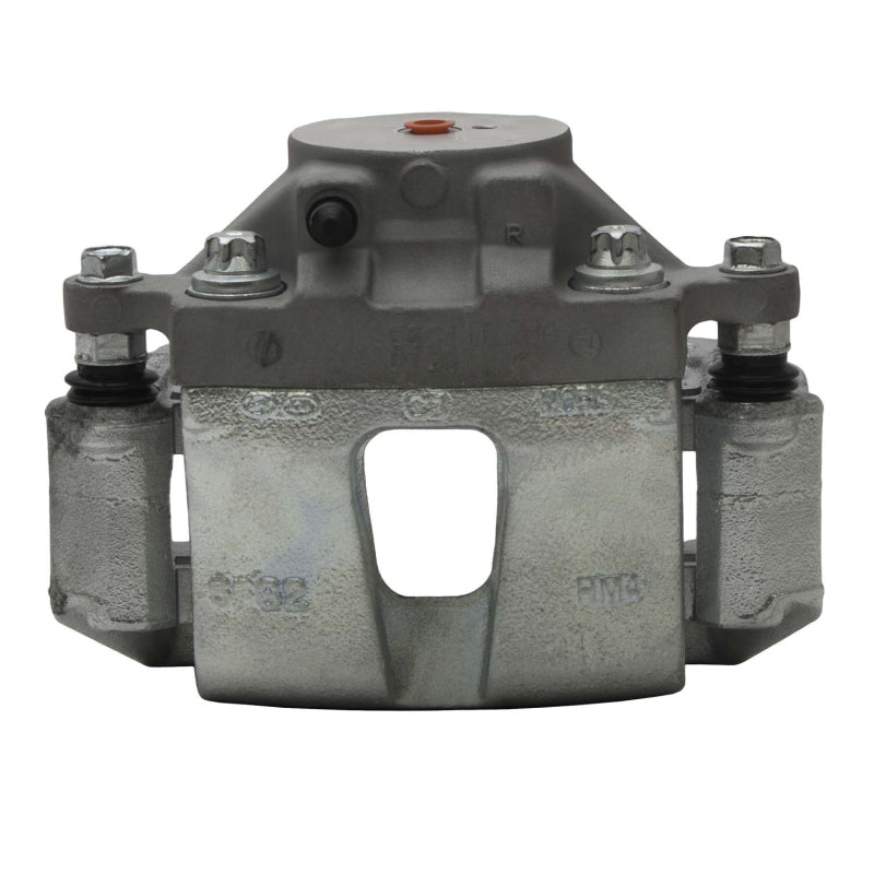 DFC 15-23 Hyundai Kona EV Front-L Premium Caliper - Silver Zinc Coated