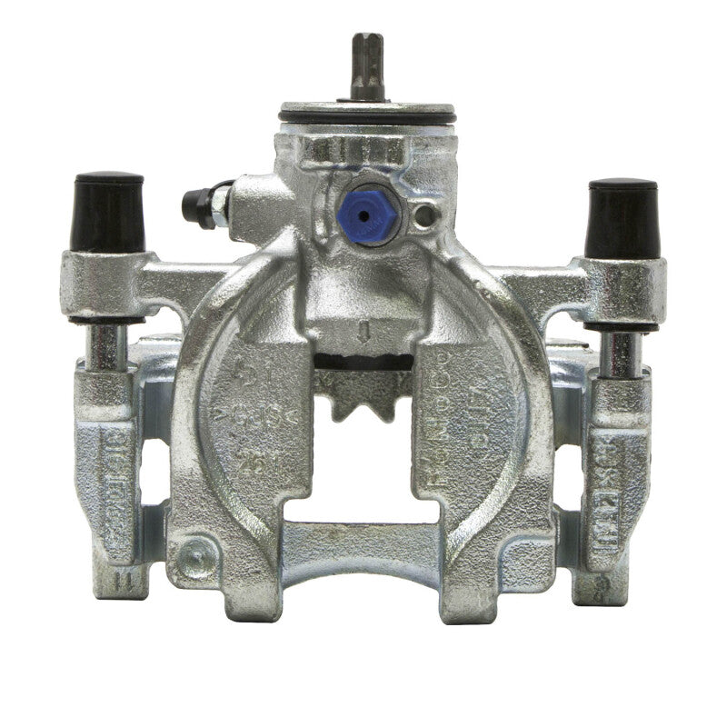 DFC 13-20 Ford Escape Rear-L Premium Caliper - Silver Zinc Coated