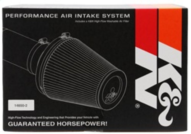 K&N 05-08 Toyota 4Runner V8-4.7L AirCharger Performance Intake