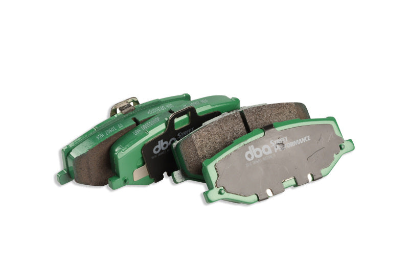DBA 2020+ Suzuki Jimny 1.5L (A6G) SP Performance Front Brake Pads